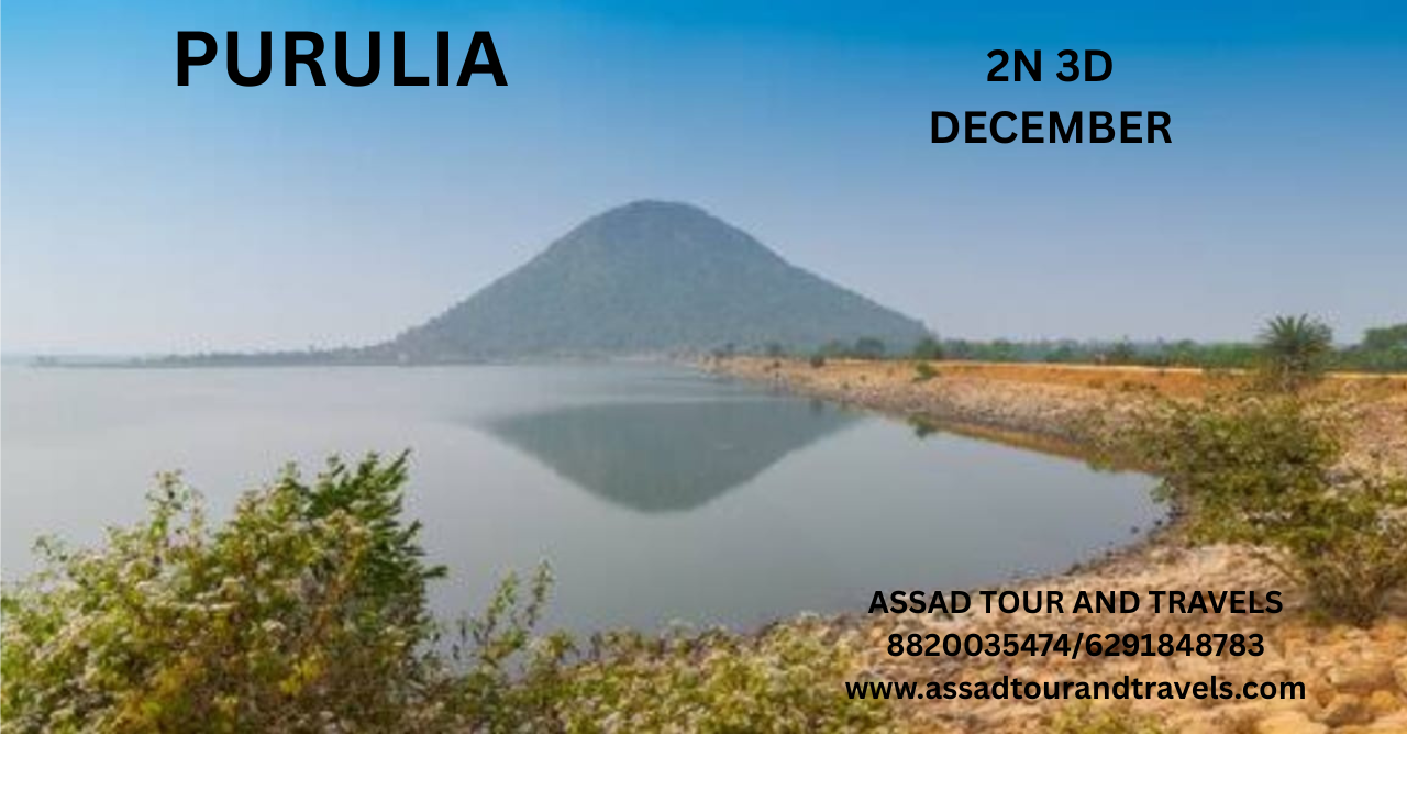 Purulia In December